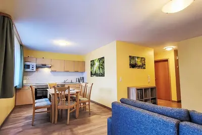 Image de Agréable appartement pour 4 personnes avec piscine, Wifi, Tv, balcon et animaux admis
