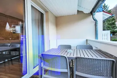 Image de Confortable appartement pour 4 personnes avec piscine, Wifi, Tv, balcon et animaux admis