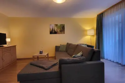 Image de Confortable appartement pour 4 personnes avec piscine, Wifi, Tv, balcon et animaux admis