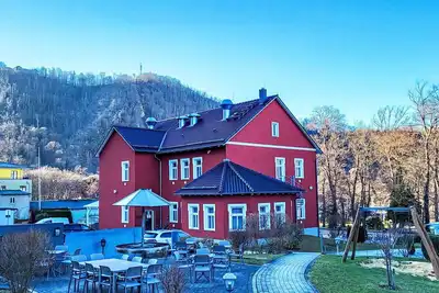 Image de Bel appartement pour 4 personnes avec Wifi, piscine, Tv, balcon et animaux admis