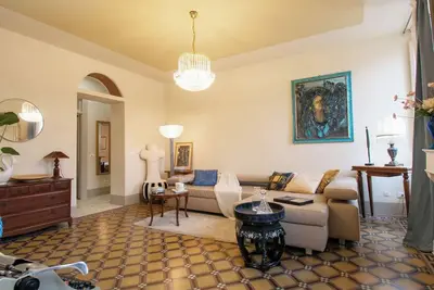 Image de Bel appartement pour 6 personnes avec Wifi, climatisation, Tv et animaux admis