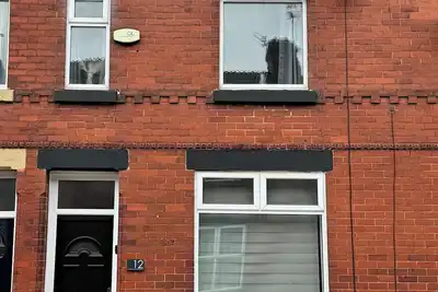 Image de Cozy 3 bed house well located for Salford and Manchester