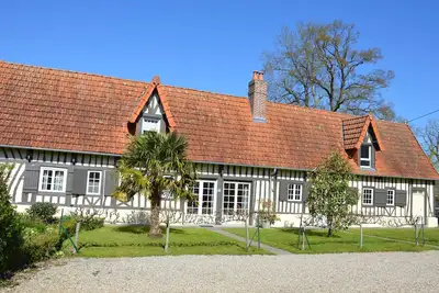 Image de L’Orée des Prés – 2 gîtes réunis, idéal familles & tribus