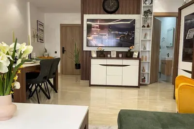 Blue Crystal | -30% January| Winter Sun Holiday