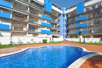 Image de Charmant Bas avec Terrasse Près Plage