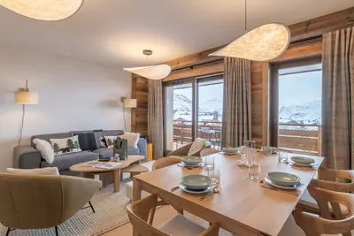 Image de Appartement haut standing, centre station Alpe d'Huez