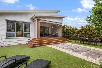 Guesthouse on Grampian