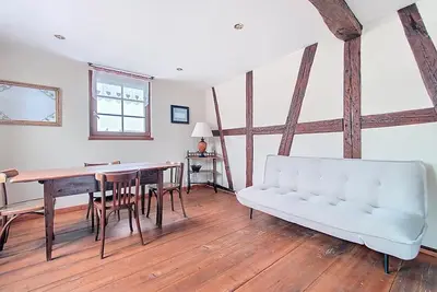 Image de La Perle du Ried N° 7 proche Europapark - Colombages typiquement Alsacien