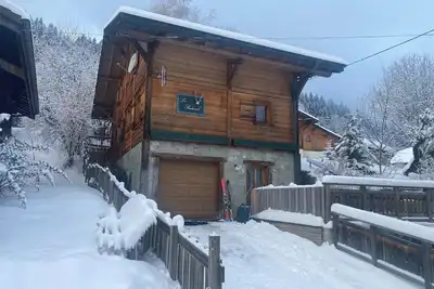 Image de Morzine six bedroom ski and bike chalet