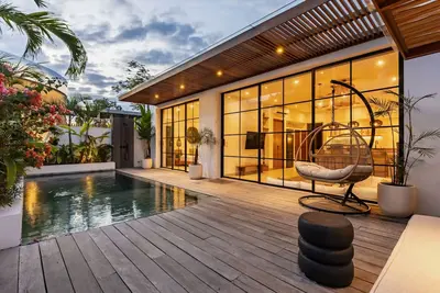 Image de Family Nest 2-Bedroom Villa \"Y\" with private pool