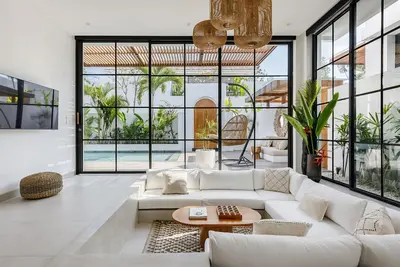 Image de Family Nest 2-Bedroom Villa \"X\" with private pool