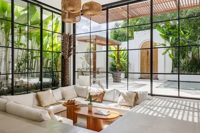 Image de Family Nest 2-Bedroom Villa \"H\" with private pool