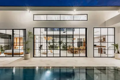 Image de Family Nest 3-Bedroom Villa Trio with private pool