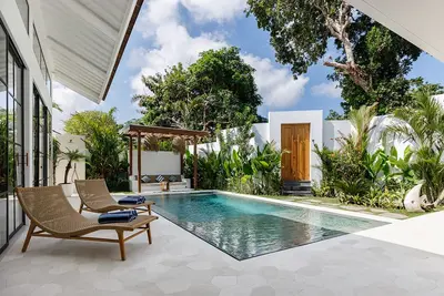 Image de Family Nest 3-Bedroom Villa \"T\" with private pool