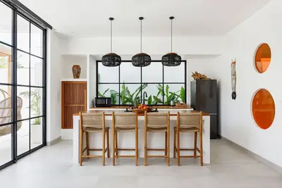 Image de Family Nest 2br Villa \"E\" with pool and balcony