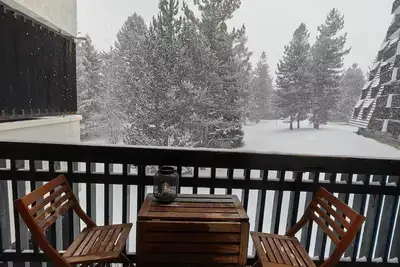 Image de Appartement pieds des pistes de Nadia et César