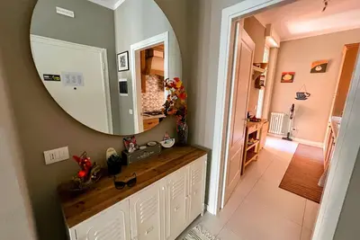 Image de Angera Via Roma, in the center of town near the lake and playground