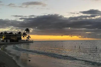 Image de 1br beachfront stay with walk-out beach access and kayak