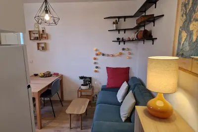 Image de Appartement lumineux près des Buttes-Chaumont