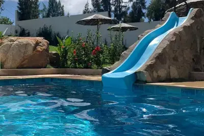 Image de Dar Sakina Maison de Campagne Tanger Piscine Chauffée Sans Vis à Vis
