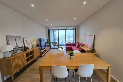 Image de Sydney Chinatown 2br 086 Walk to Darling Harbour