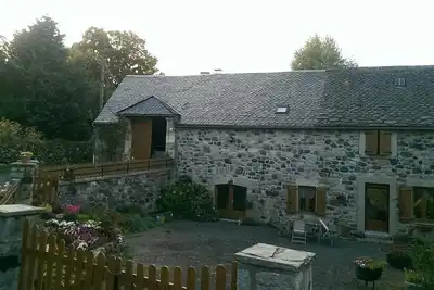 Image de Maison auvergnate