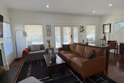 Beautifully Updated Historic Birmingham Home