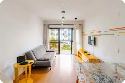 Image de The Plaza Residence Apartment near Paulista Avenue
