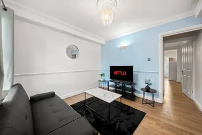 Image de Contractor 3-Bed | Long-Stay Discounts | Parking |