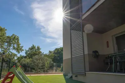 Image de Riboleys - Grand T3 moderne à 100m de la mer