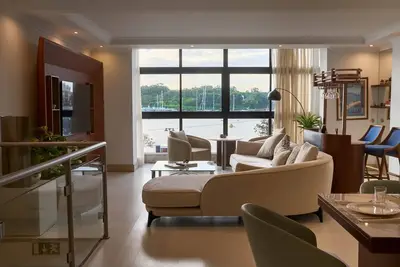 Image de Huge Sea View Apartment In Centre Sliema - 3 Beds!