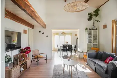 Image de La Residence 4 Chambres - Bedoin 8km - Gite La Bergerie Du Ventoux