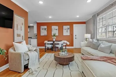 Image de Cozy 2-bedroom condo in charming Memphis with Free parking