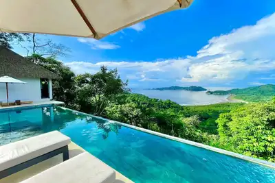 Image de Private Lodge ★ Breathtaking ★ Canopy & Ocean view