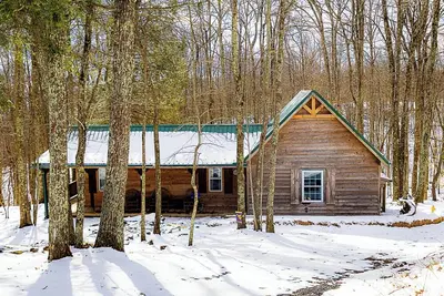 Image de Back Country Roads Rustic Escape