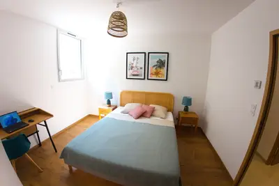 Image de Les Ondines - T3, Parking, Jardin & Proche centre.