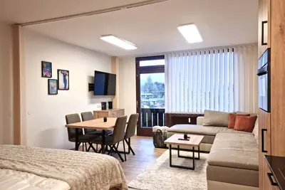 Image de Mountain Lake Suite\na lovely apartment in walking distance of Strobl/Wolfgangsee