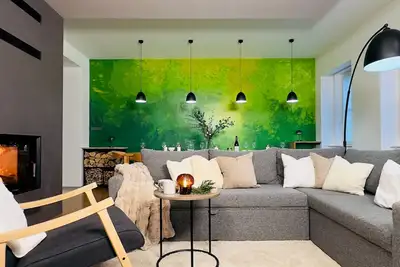 Retraite de Montagne à Jáchymov