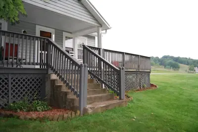 Image de The Riverview Cottage- New River