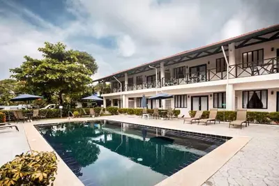 Image de 6 min from the National Park