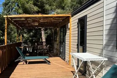 Image de Mobil-home Minirala (Gamme Supérieure) - D - 6 personnes