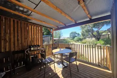 Image de Mobil-home Vulatila (Gamme Exclusive) - Samedi/Samedi - 6 personnes