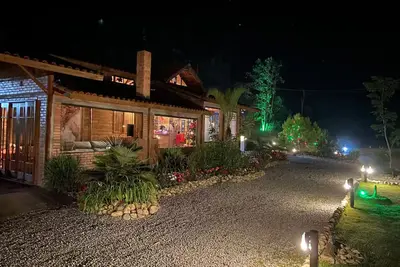 Image de Chalet/Country House in the Serra Sc area for friends and family, sleeps up to 15 people.