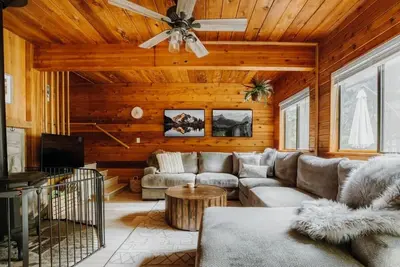 Image de Zen Hideaway - Fiber - Ev - King bed - Pet - Baker