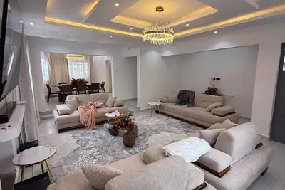 Image de Wonderful 4-bedroom house in nice Naivasha suburb perfect for families