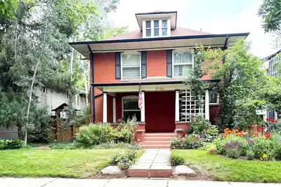 Image de Historic, Charming house in Observatory Park, minutes from Denver University
