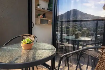 Image de Modern apartment with parking close to the beach