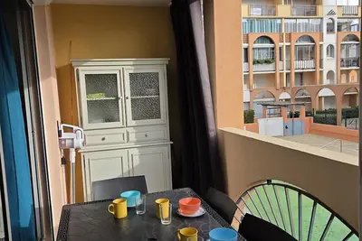 Image de Joli studio cabine proche plage Richelieu Cap d'Agde