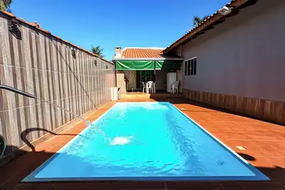 Image de Casa c Piscina e Churrasqueira na Represa de Avaré