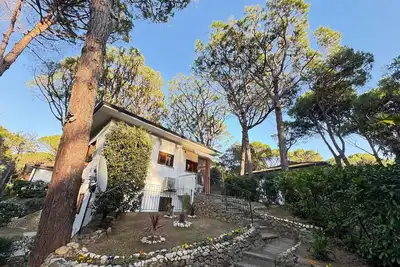 Image de Appartement de vacances avec climatisation et terrasse